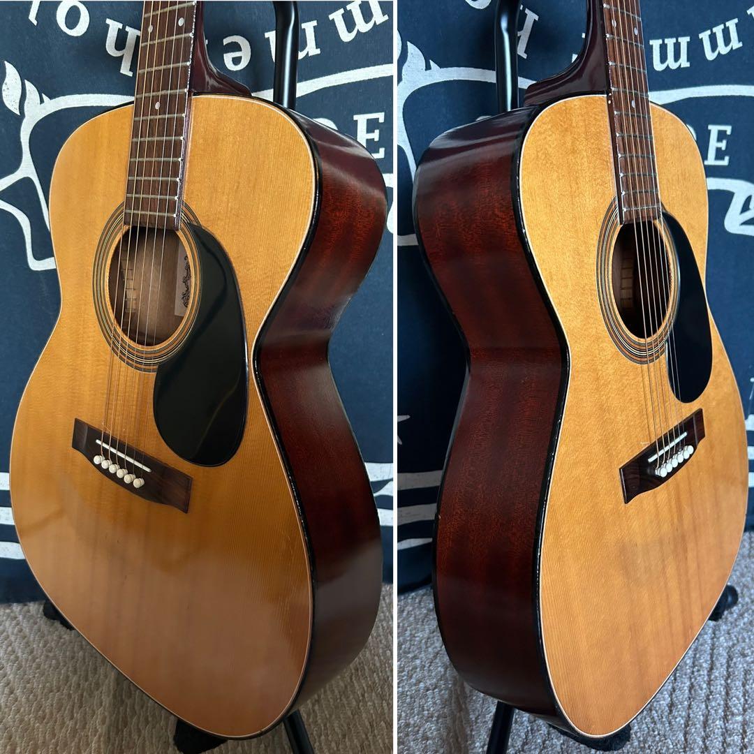 今月末迄❣️特価セール‼️70s国産ビンテージレア単板トップ❣️トムソン Ｆ-18