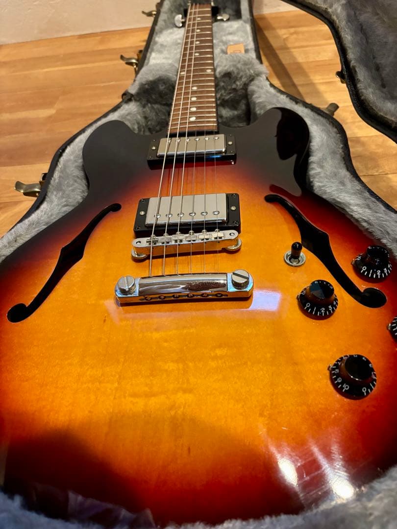 【希少】Gibson メンフィスES339 studio 2016