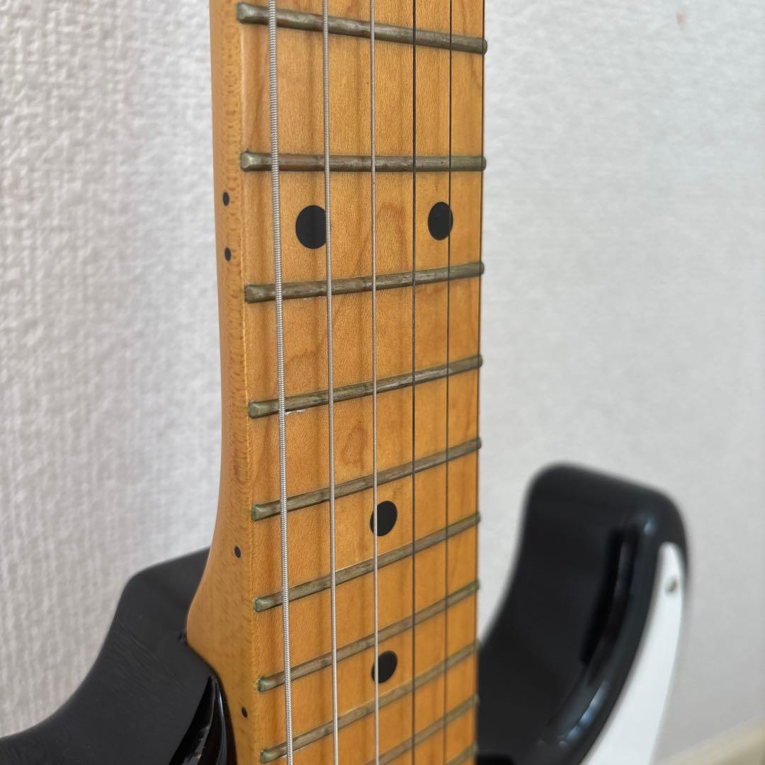 星条旗さまお取置き中(1月31日迄)フジゲンエレキギター