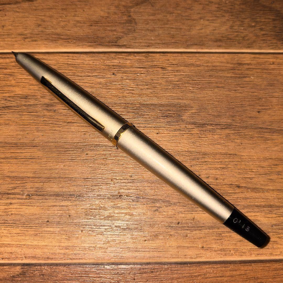 パイロット キャップレス capless 14k