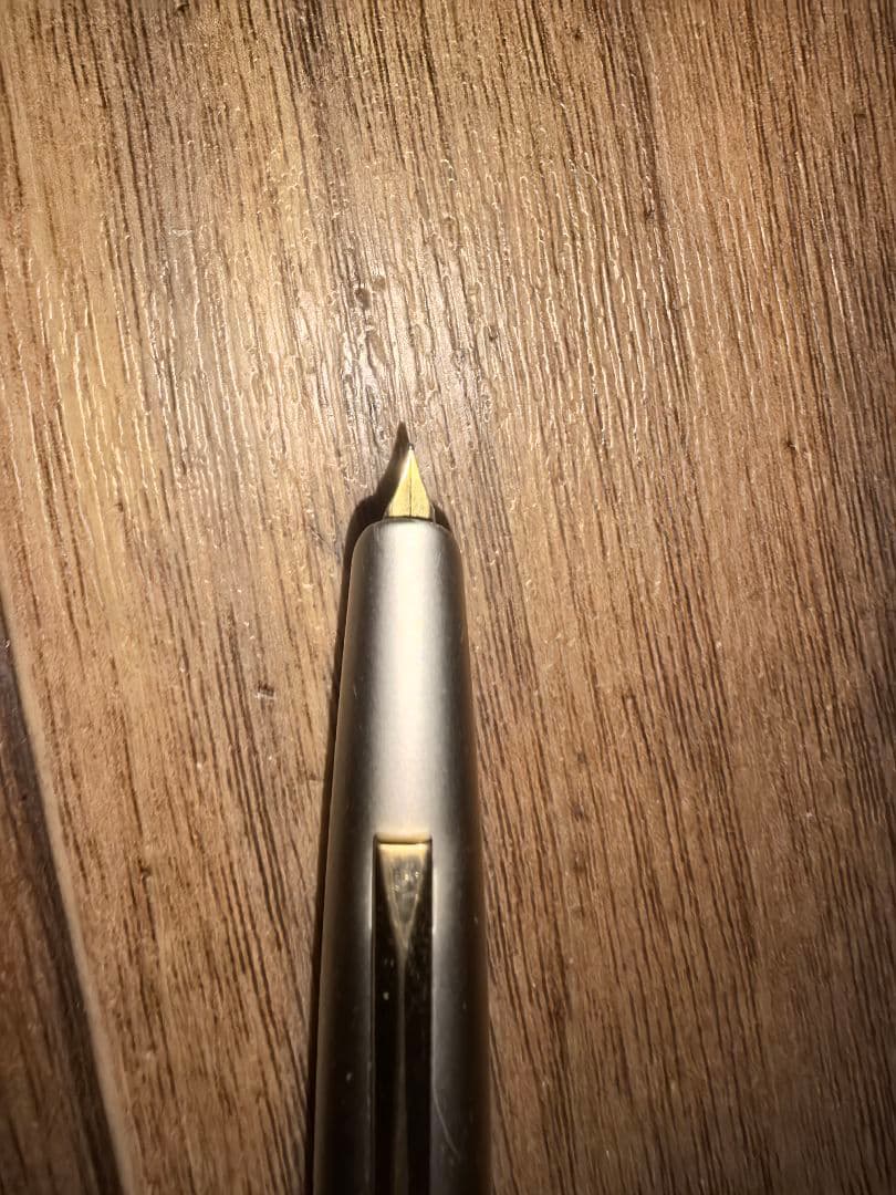 パイロット キャップレス capless 14k