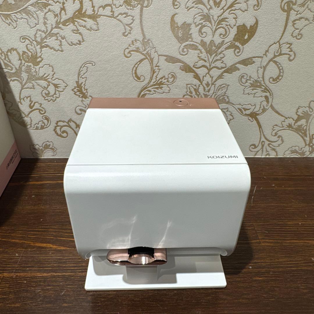 コイズミ　プリネイル　PriNail　デジタルネイルプリンター