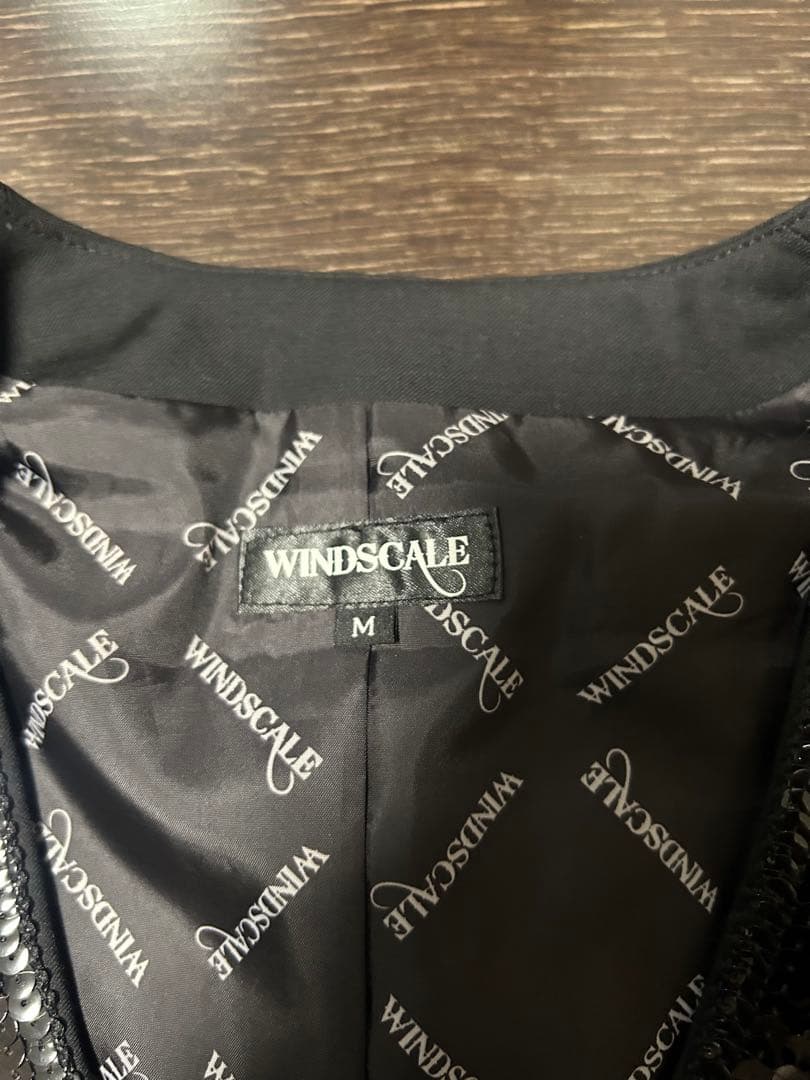 wind scale ベスト 左翔太郎 仮面ライダーW M