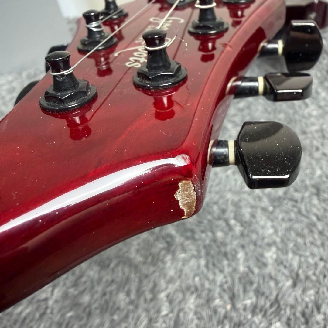 ギター Grassroots G-TN-58G