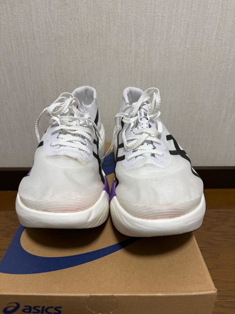 メタスピードレイ　27.0cm 美品