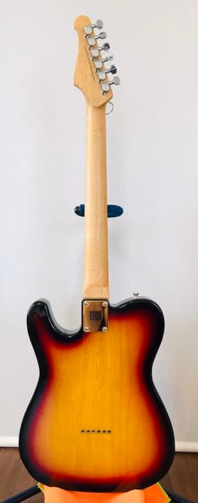 Mavis/メイヴィス/MTL/テレキャスター/モディファイ/美品