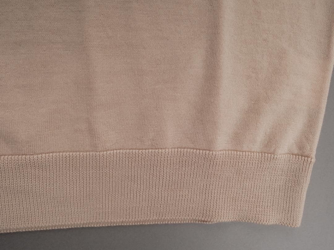 DANIELE FIESOLI◆Made in Italy◆L◆タートル ニット