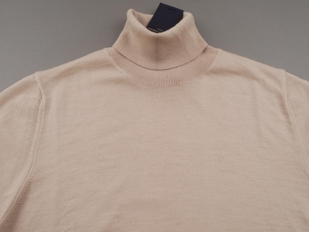 DANIELE FIESOLI◆Made in Italy◆L◆タートル ニット