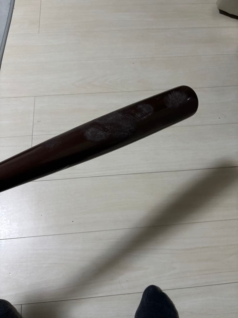岡大海NPB木製バット
