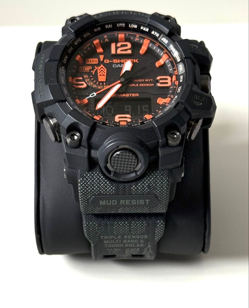G-SHOCK MUDMASTER maharishi 【新品・未使用】