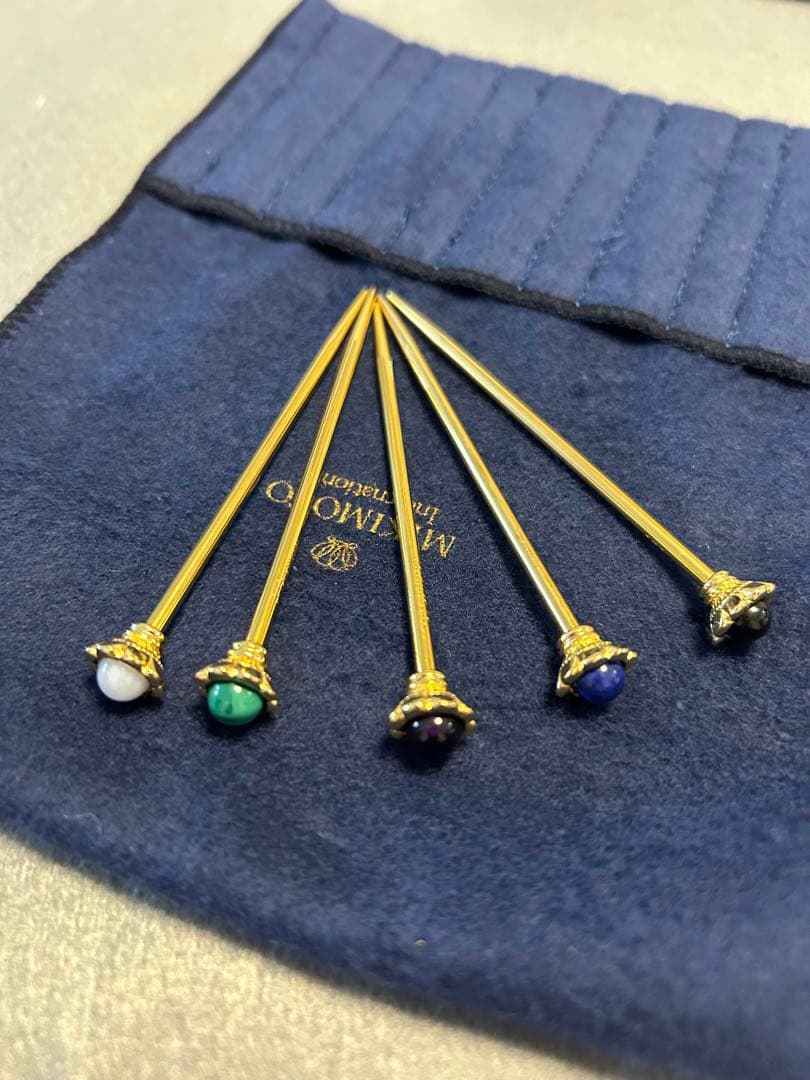 ミキモト フルーツピック