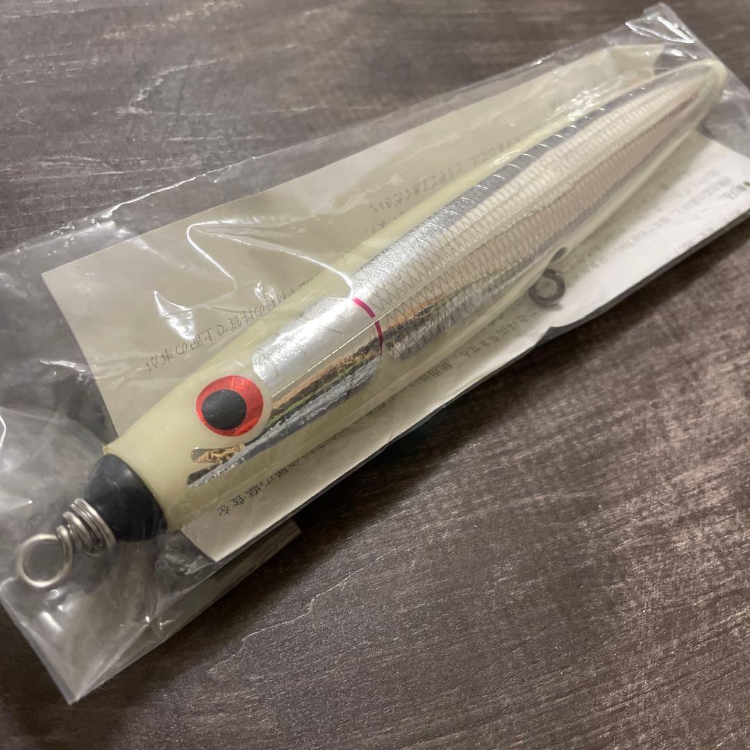 KLL/043B パンドラ エボ1 ホワイト カーペンター G531