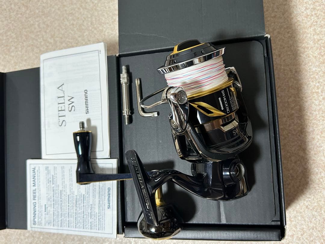 ステラsw 14000XG お買得