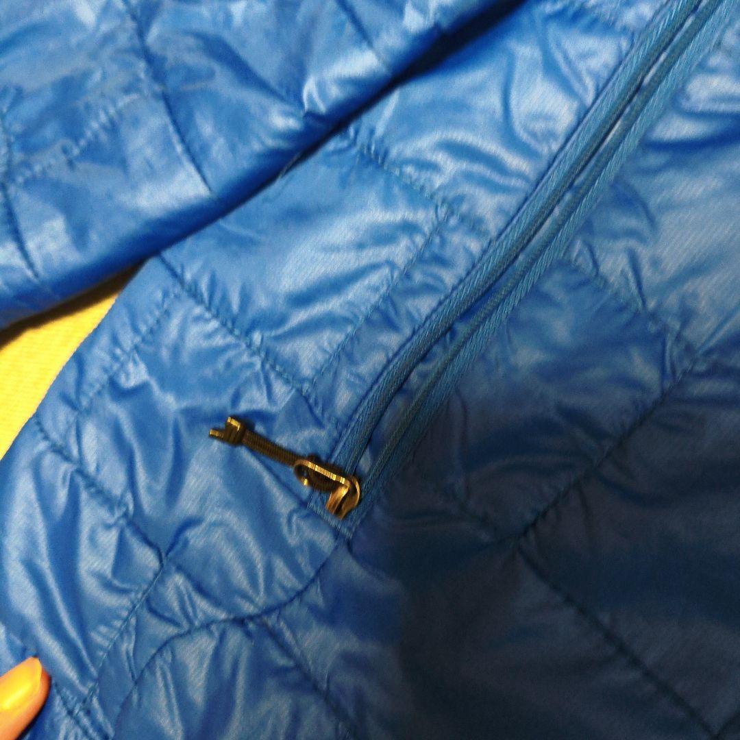 patagonia ナノパフ 名作