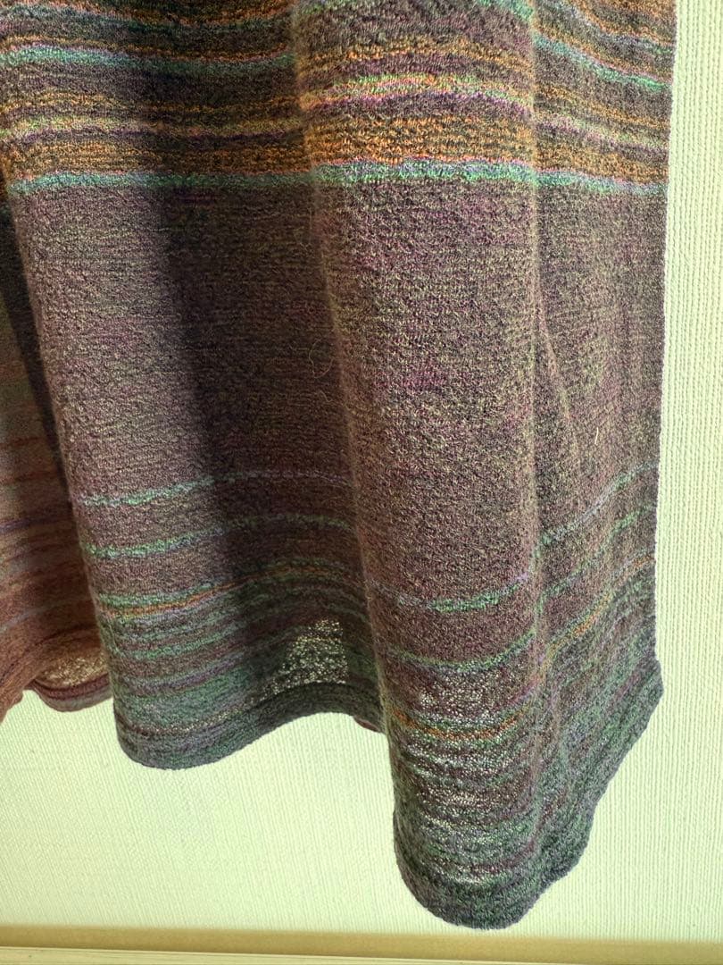 新品☆FUGA FUGA☆ニットワンピース☆ウール100%