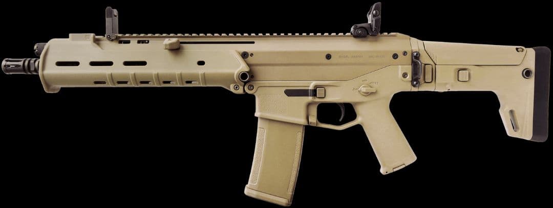 【限定生産品】KSC MASADA CQBタンカラー