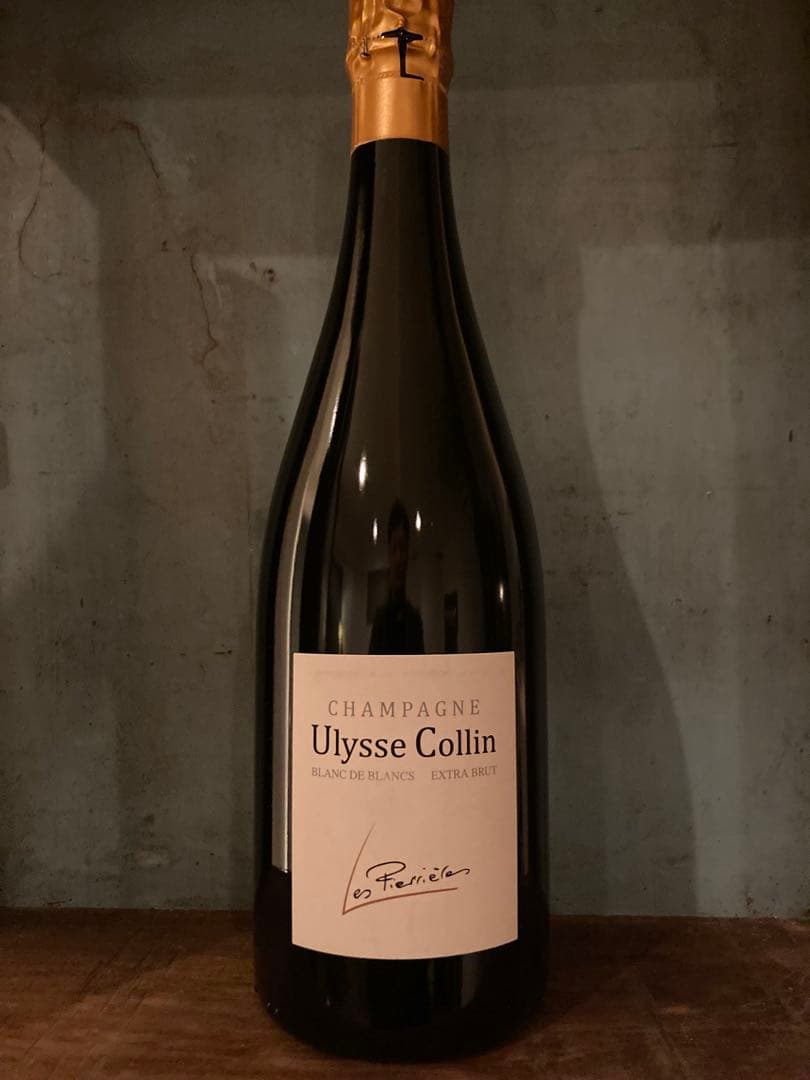 ユリスコラン　レ•ペリエール 2017ベース