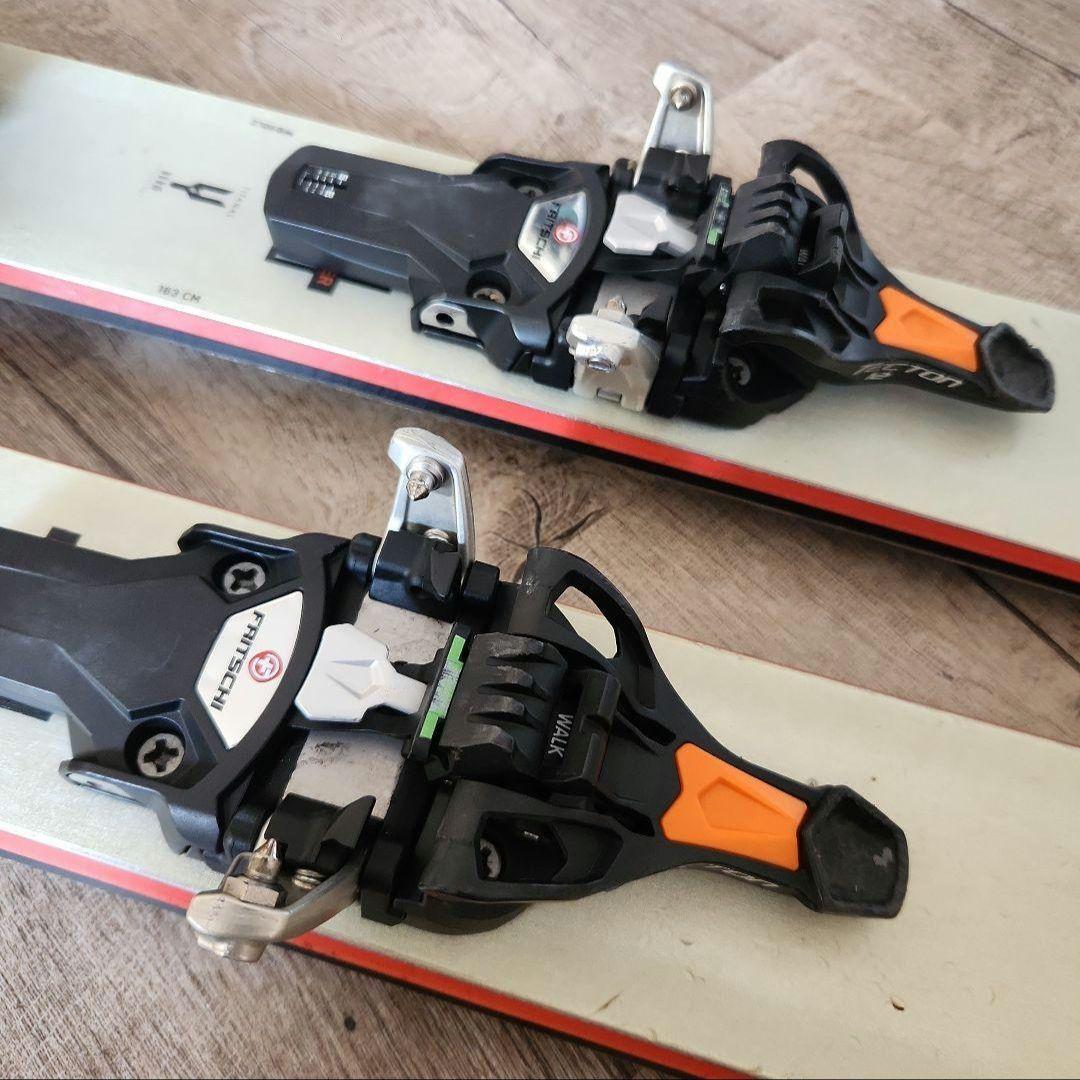 FRITSCHI TECTON フリッチ　テクトン 12　K2マインドベンダー