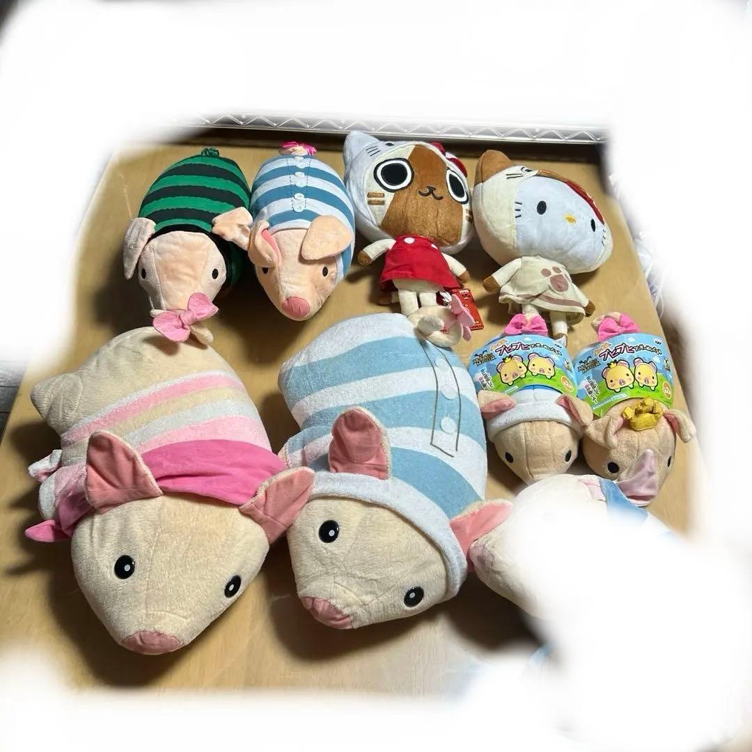 モンスターハンター☆ぬいぐるみ(プーギー)