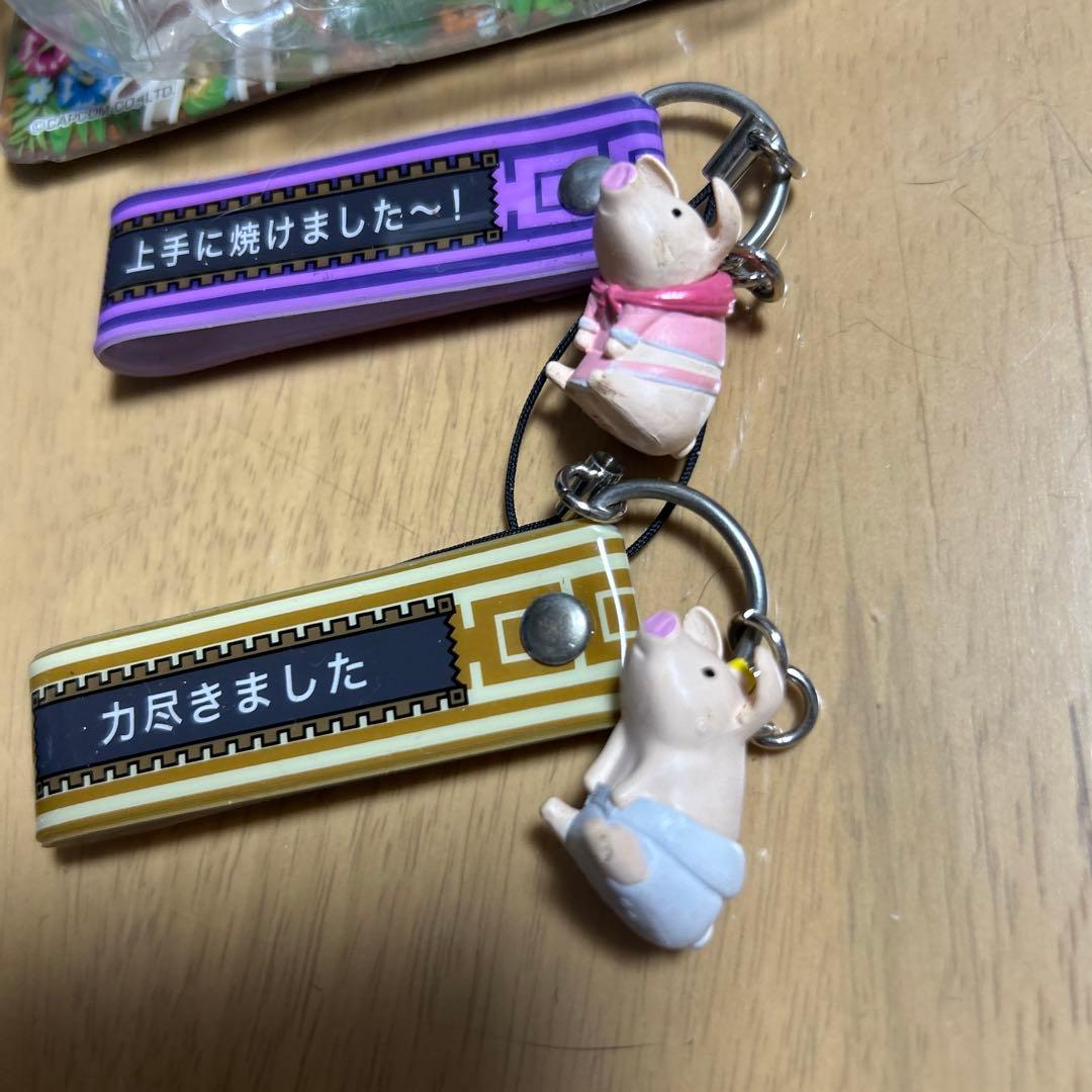 モンスターハンター☆ぬいぐるみ(プーギー)