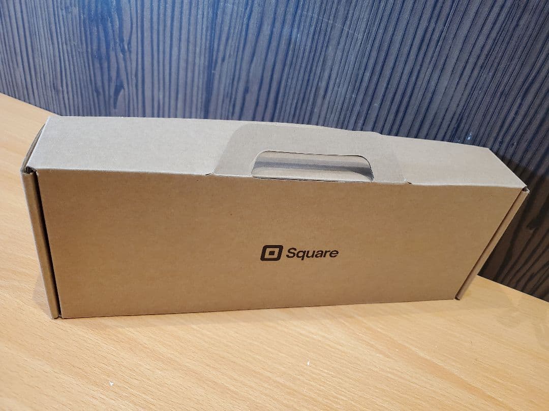 新品未使用　Square スタンド　付属品