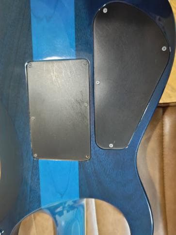 【希少】Jackson ソロイスト　ASL-TN01　LTD　スルーネックギター