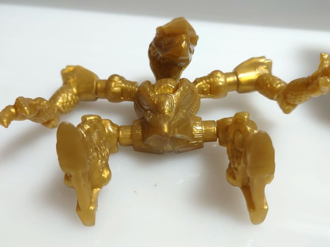 魔神英雄伝ワタル 重構造 龍神丸 当時物 当時もの レトロ