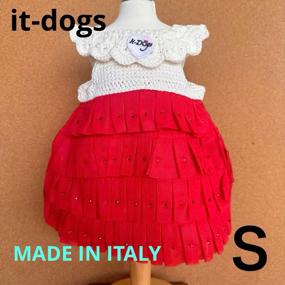it-dogs スイートフラワーチュチュＳ