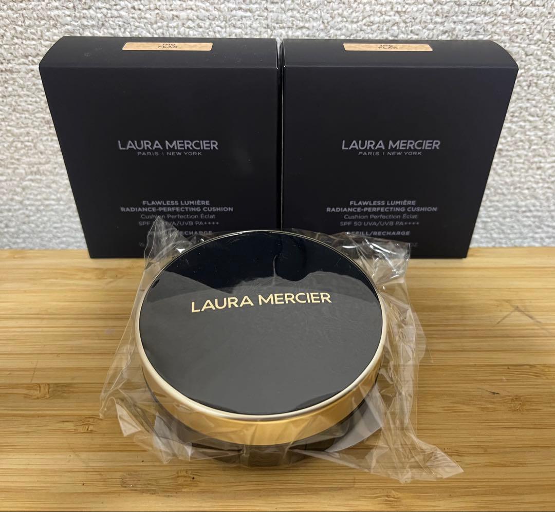 未使用新品　ローラメルシエ　クッションファンデーション　1N0