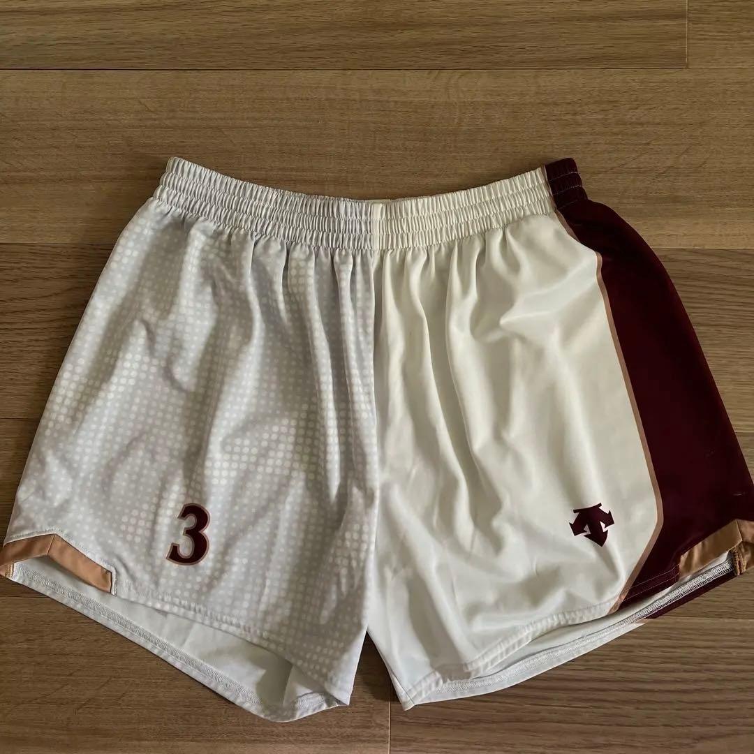 星城高校バレーゲーパン