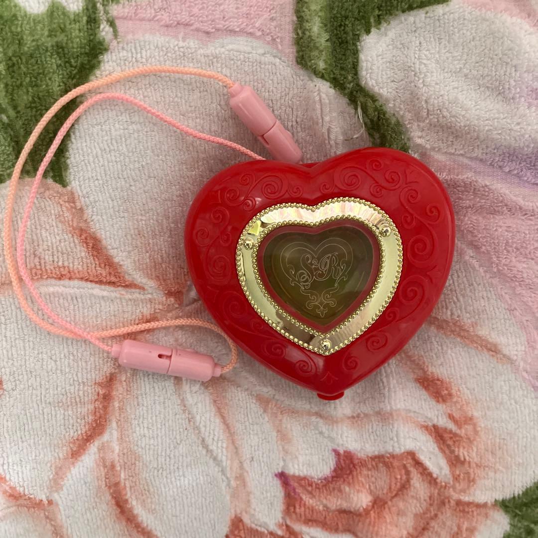 シュガシュガルーン　ショコラ　ペンダント　おもちゃ