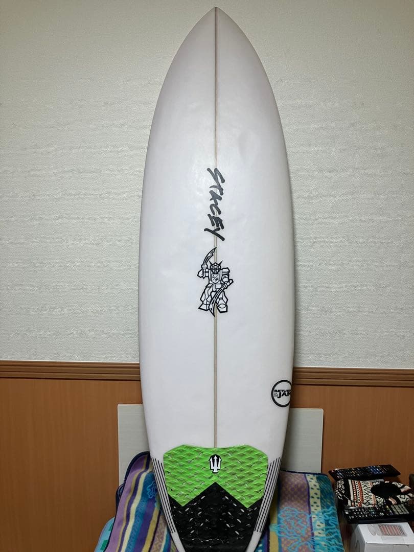 ステイシーサーフボードpu