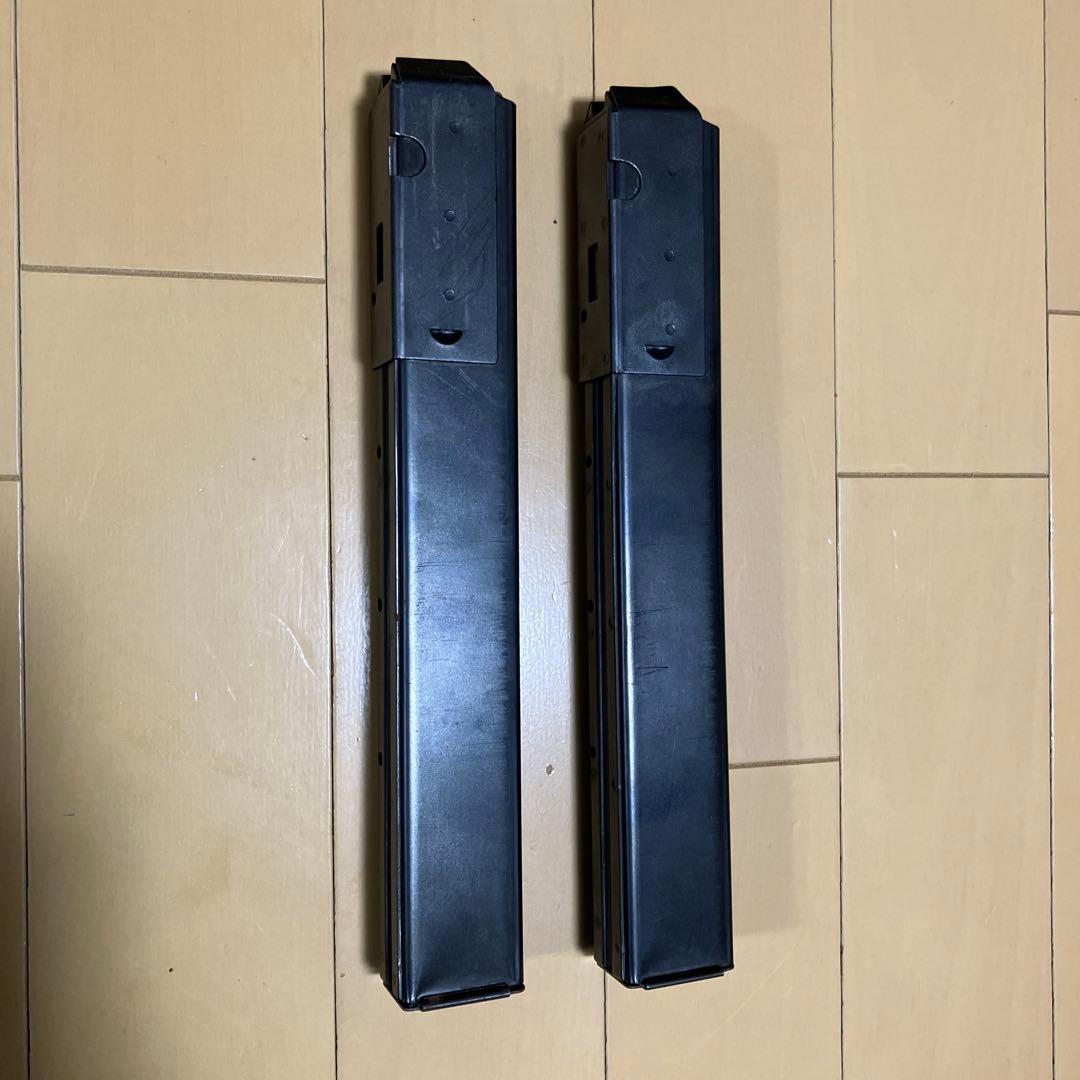 HUDSON BRITISH STEN MK.II モデルガン未発火　フルセット