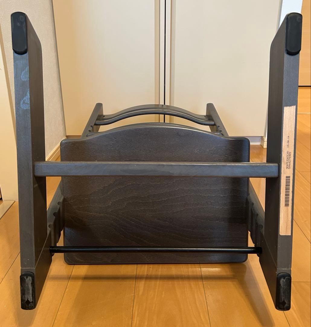 Tripp Trapp® Chair Hazy Grey 2脚セット