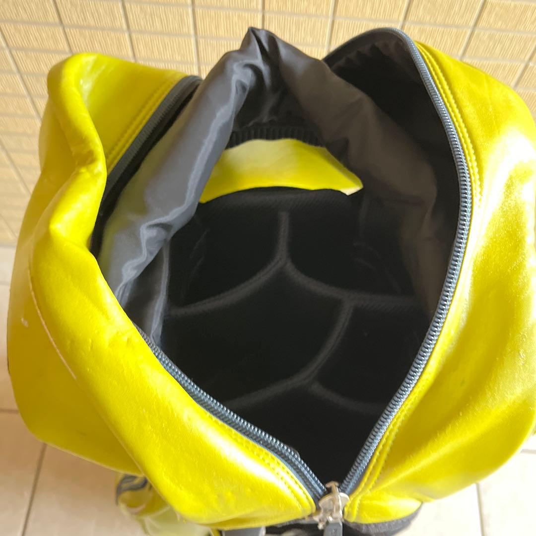 パーリーゲイツ ニコちゃんキャディバッグ