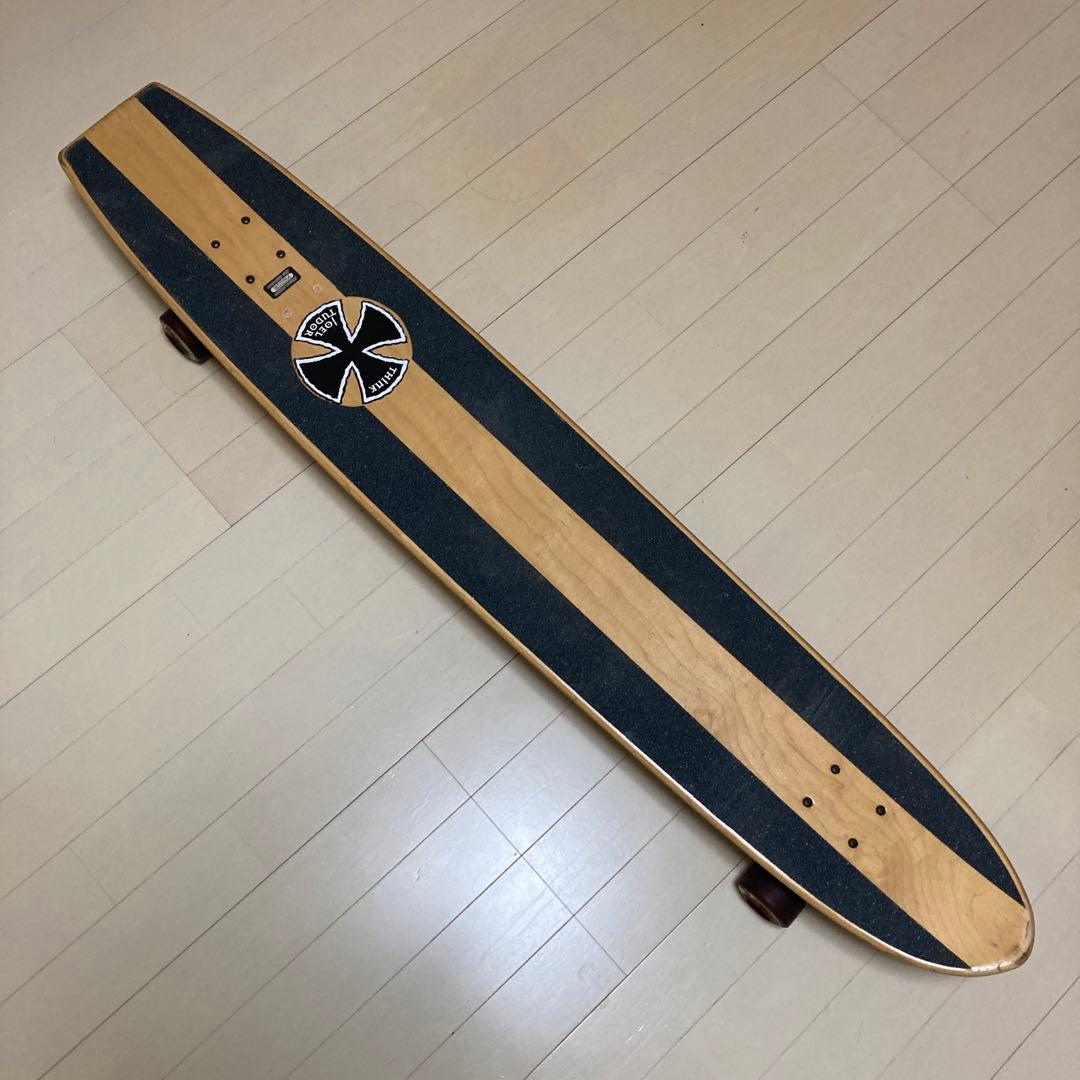 【手渡し限定】Joel Tudor ロングスケートボード