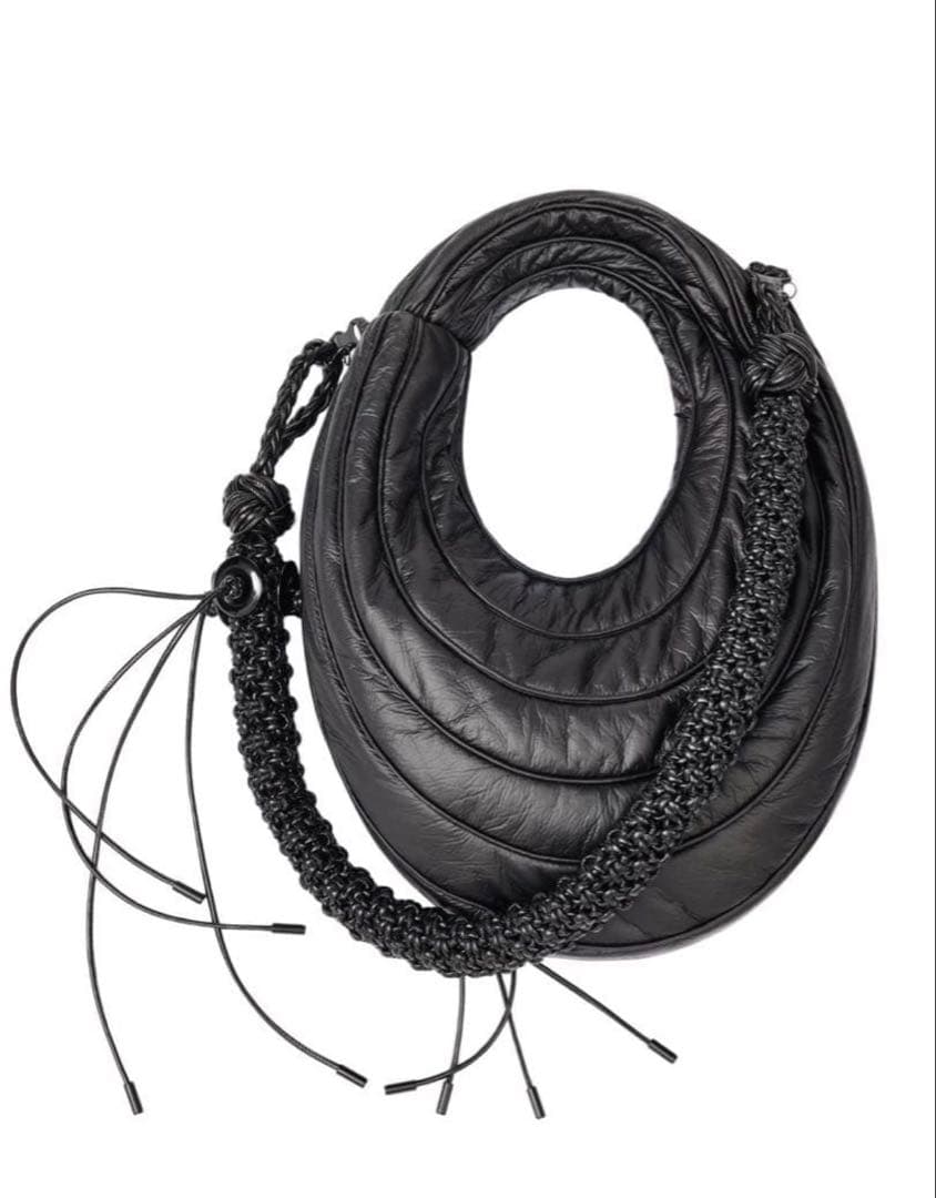 NUTEMPEROR Quip Project 008 ショルダーバッグ