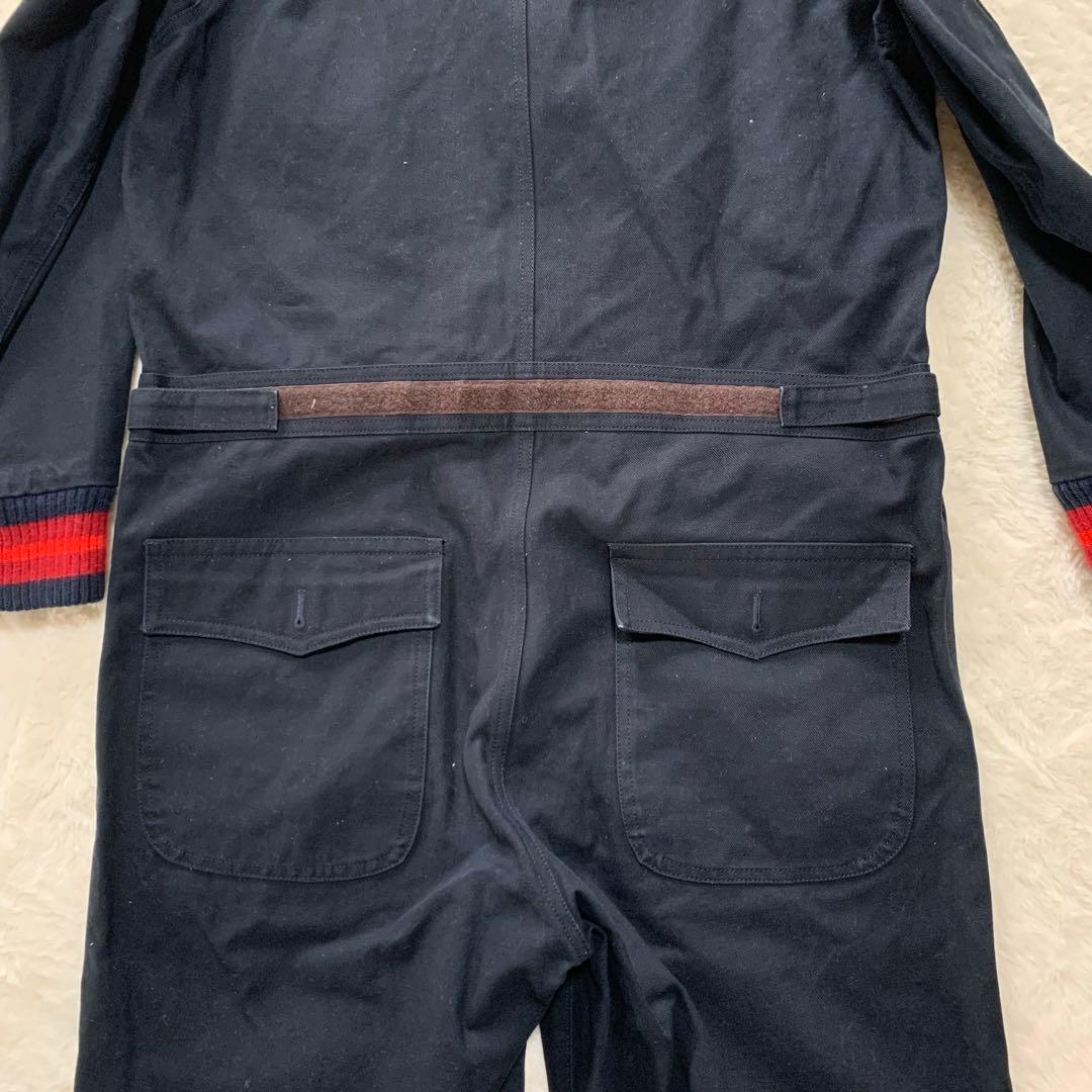 【USED】SHINYA NOMOTO ジャンプスーツ　ツナギ