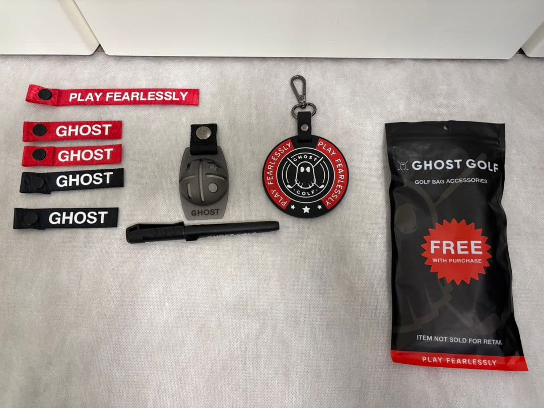 ゴーストゴルフ ANYDAY「14分割」スタンドバッグ キャディバック