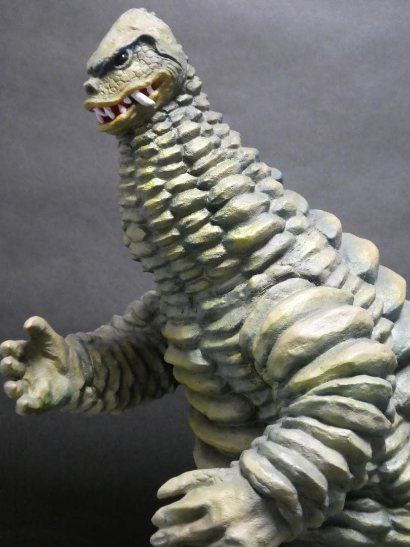 ビリケン商会　レッドキング　塗装済み完成品