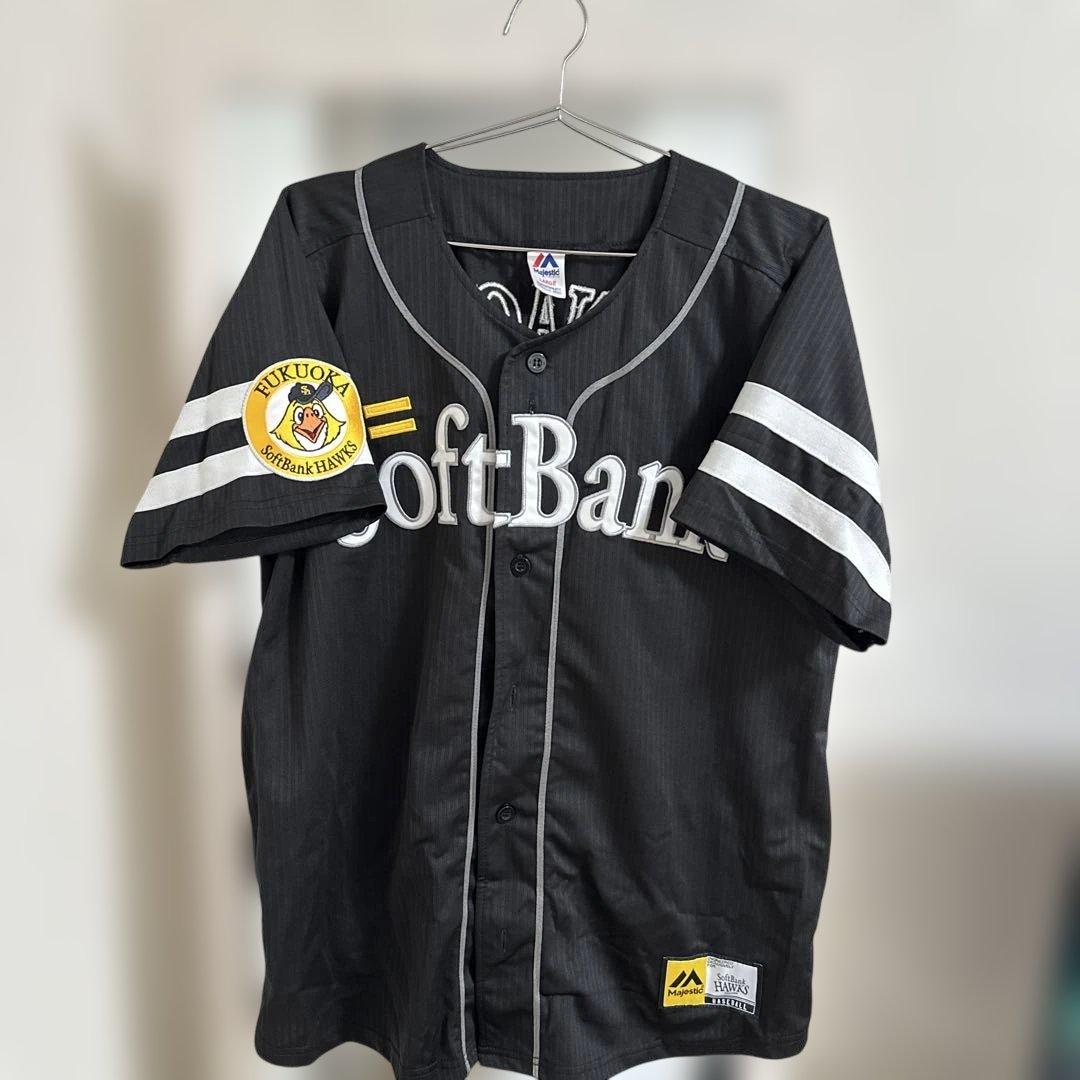 SoftBank ユニホーム 柳田悠岐