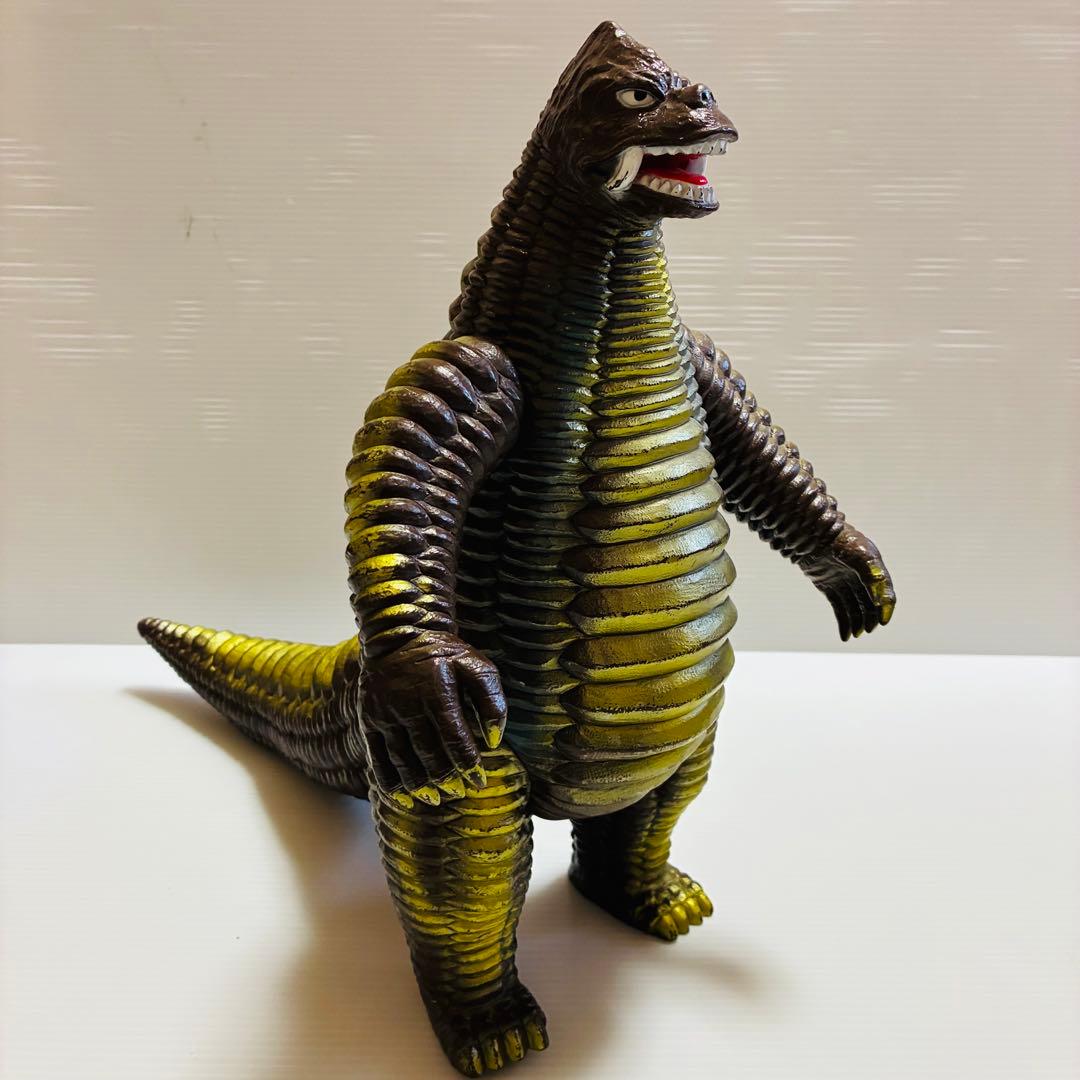 B-355 DXウルトラ怪獣シリーズ レッドキング 1984年 日本製 37cm