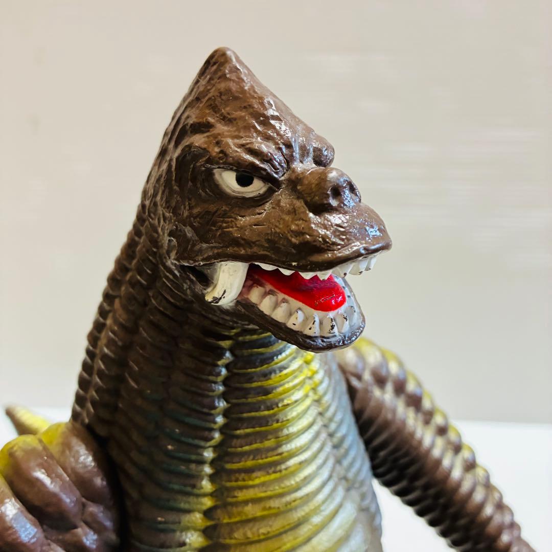 B-355 DXウルトラ怪獣シリーズ レッドキング 1984年 日本製 37cm