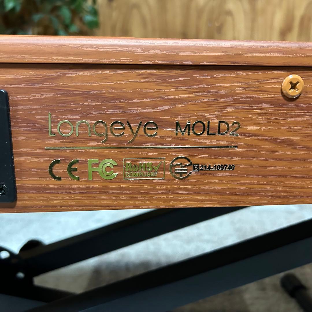 都内23区送料無料❗️Longeye MOLD2 電子ピアノ 88鍵 スタンド付✨