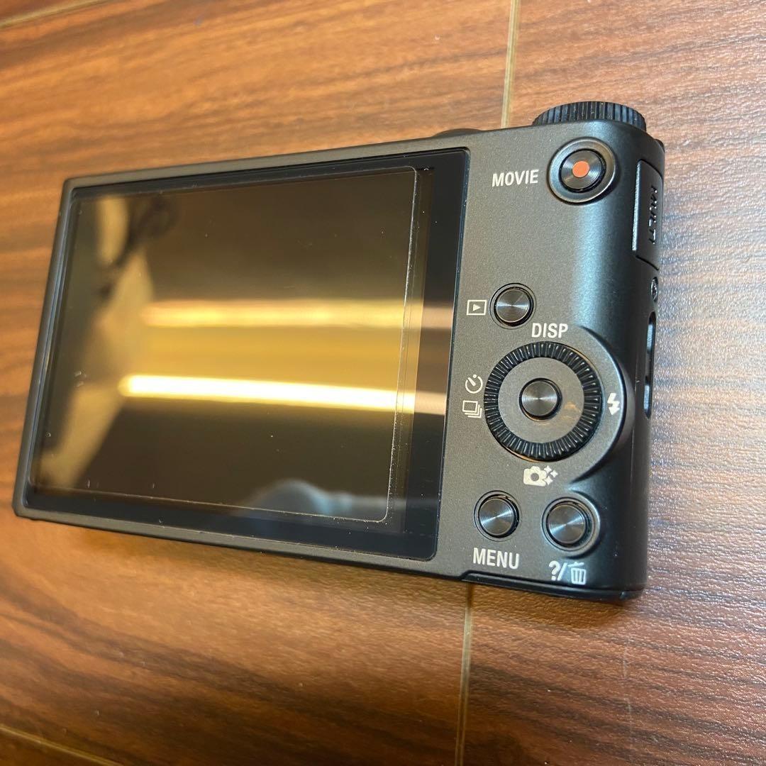 SONY Cyber-shot DSC-WX350 デジカメ ほぼ新品 4630