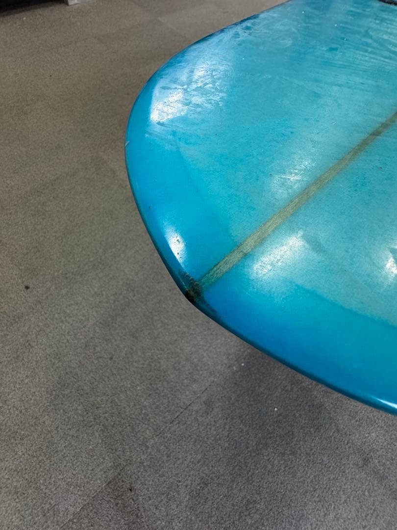 限界値下げ！　フィン付き手渡し　BREDREN DESIGN TUN 5’8