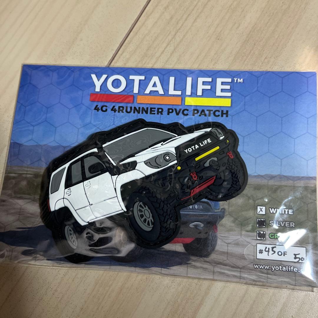 DJ K　4ランナー6点セット