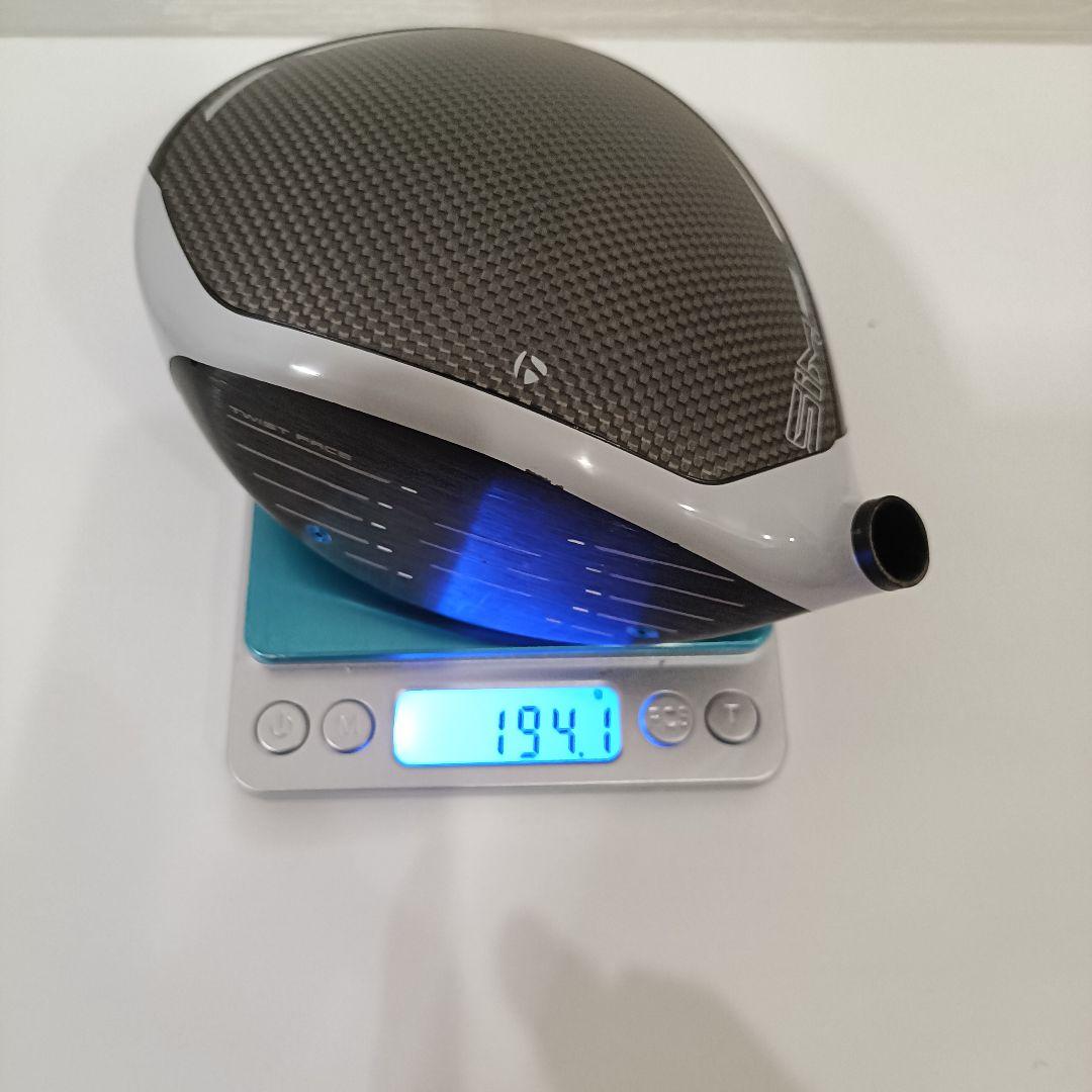 TaylorMade SIM MAX ドライバー 9.0度