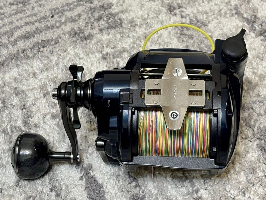 SHIMANO 20 ForceMaster 6000 電動リール