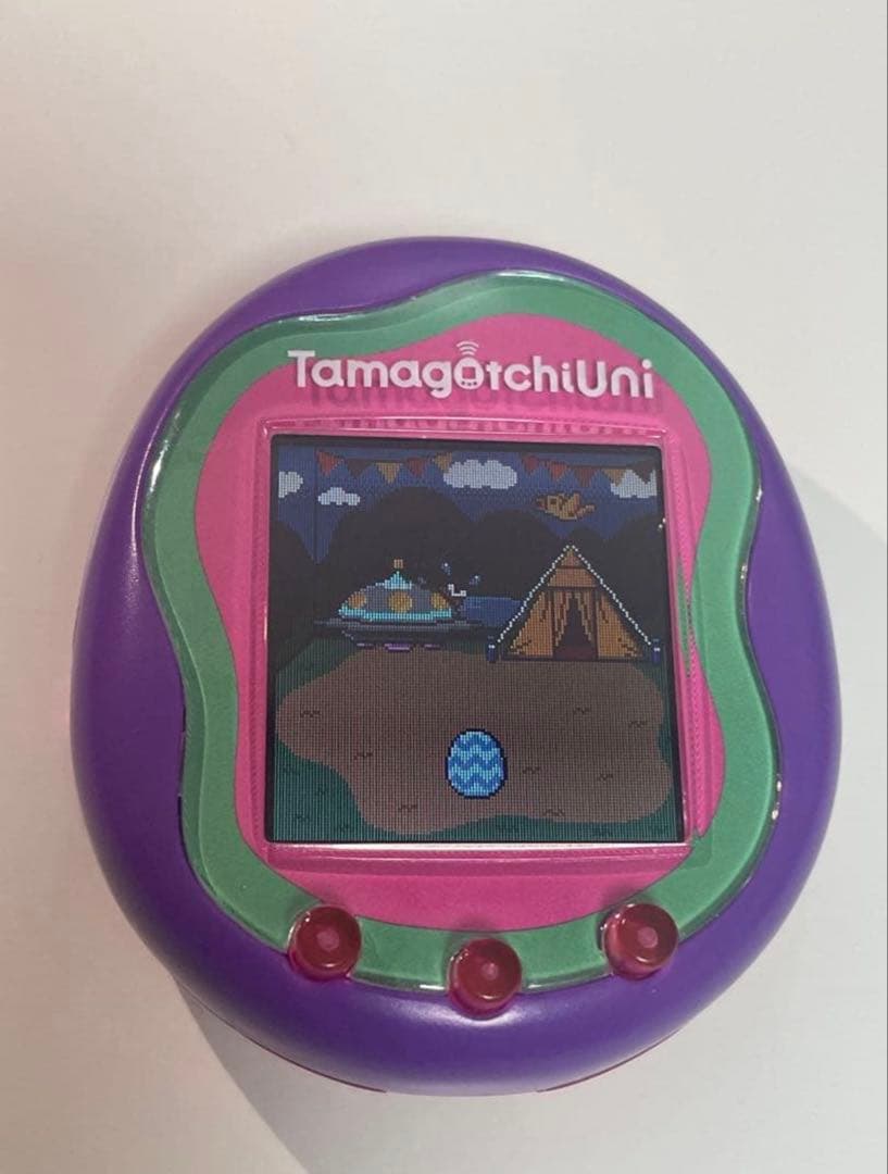 Tamagotchi Uni パープル